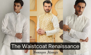 The Waistcoat Renaissance: How to Style the Classic Vest for Modern Looks