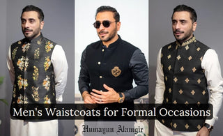 Dressing Up: The Essential Guide to Men's Waistcoats for Formal Occasions