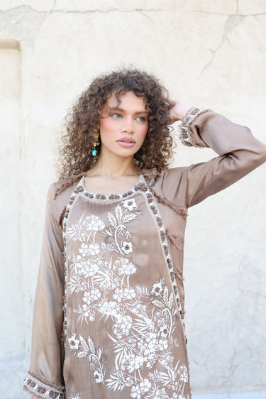 Mia Brown Clothing humyaunalamgir