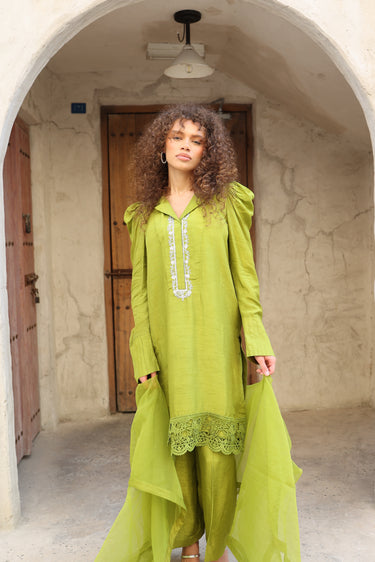 Parrot Puffy Clothing humyaunalamgir