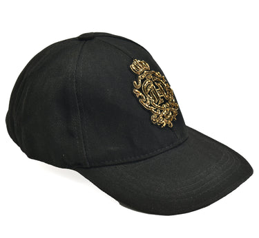 Black Cap With 2022 Motif Humayun Alamgir