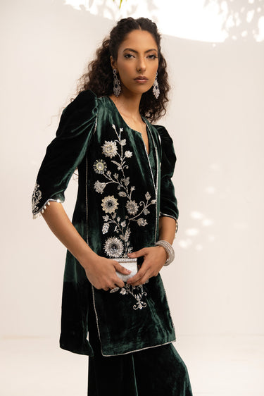 Jacob Jacket Set Clothing Humayun Alamgir