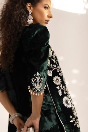 Jacob Jacket Set Clothing Humayun Alamgir