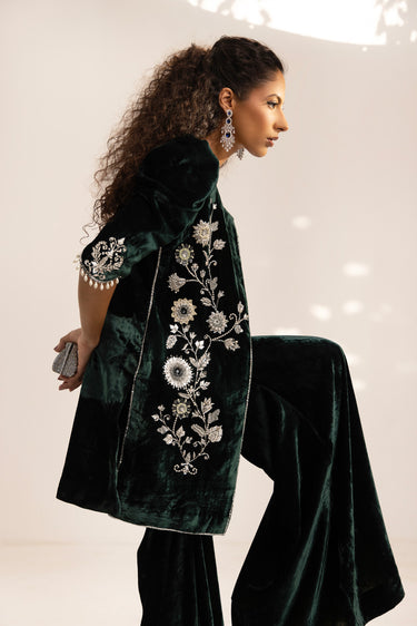 Jacob Jacket Set Clothing Humayun Alamgir