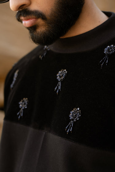 BLACK FLEECE SWEATSHIRTS Humayunalamgir