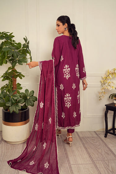 Pink Aari Humayun Alamgir
