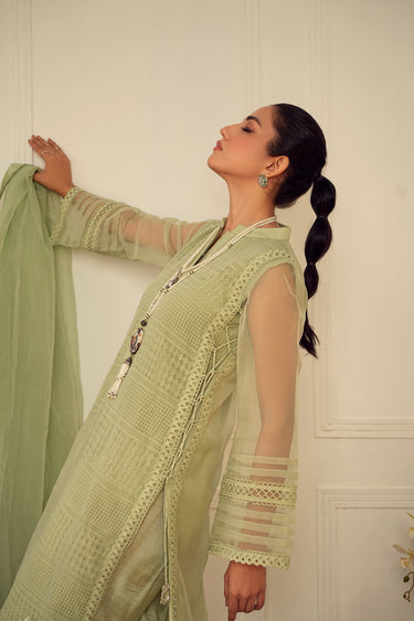 Green Side Knots Humayun Alamgir
