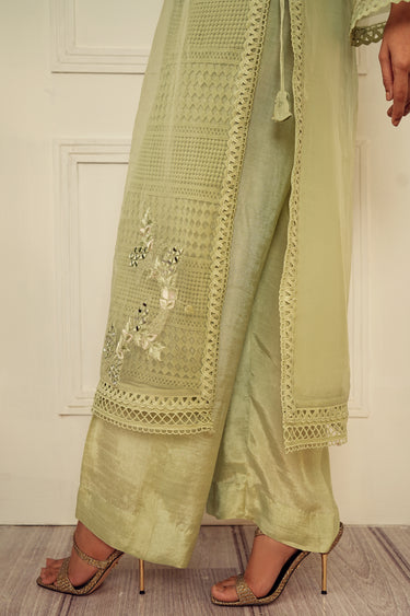 Green Side Knots Humayun Alamgir