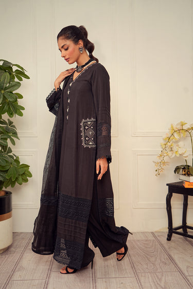 Chattai Black Humayun Alamgir