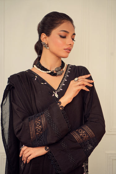 Chattai Black Humayun Alamgir