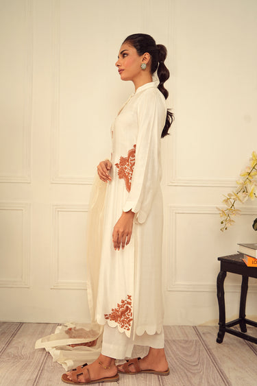 White Aari Humayun Alamgir