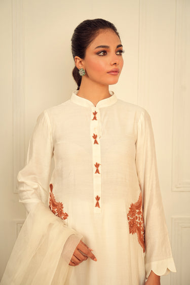 White Aari Humayun Alamgir