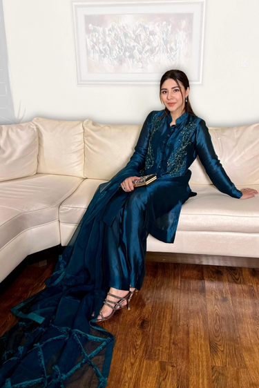 Teal Green Clothing humyaunalamgir