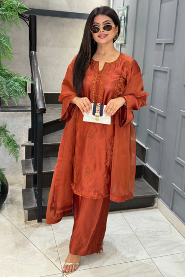 Sanober Clothing Humayun Alamgir