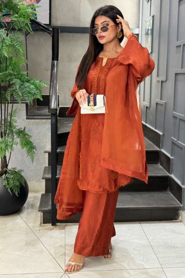 Sanober Clothing Humayun Alamgir
