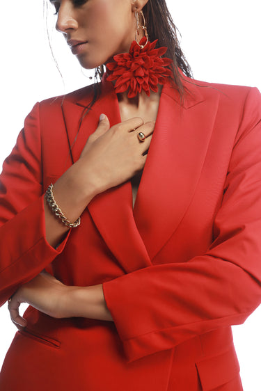 HER RED Clothing humyaunalamgir