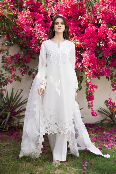 White On White HumayunAlamgir