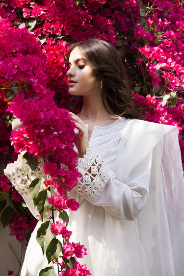 White On White HumayunAlamgir
