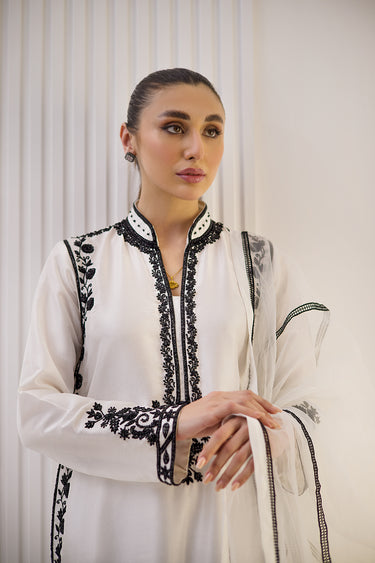 White and black Humayun Alamgir