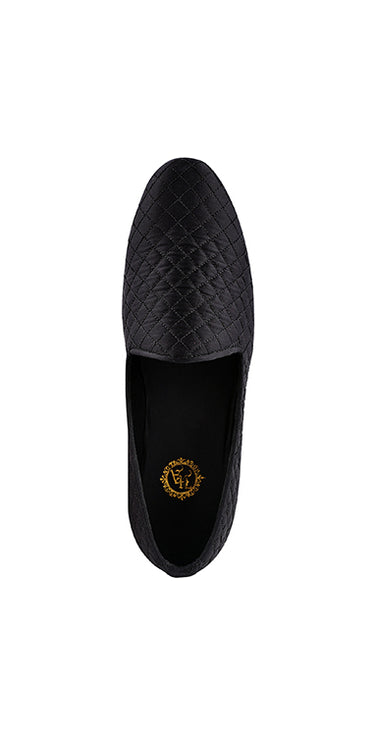 Black Out Texture Pumps Shoes humyaunalamgir