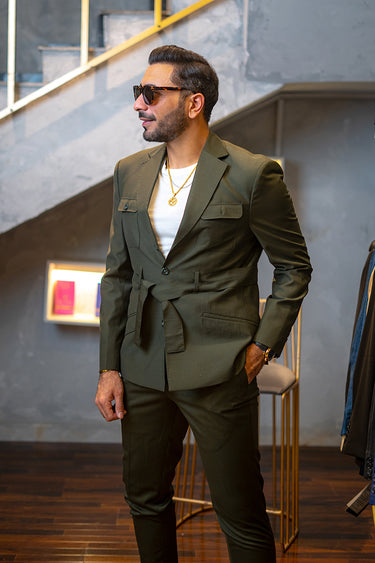 Shirt Jacket two Piece Suit Suits HumayunAlamgir