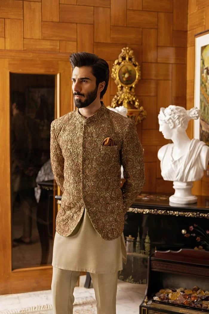 Humayun alamgir prince hot sale coat