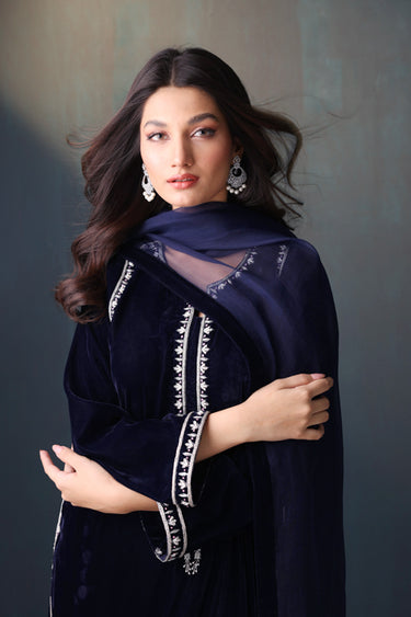 Bleu fonce humyaunalamgir