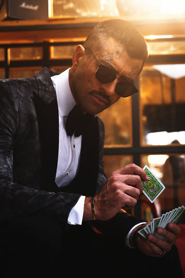 Grey Marble texture velvet Tux Suits HumayunAlamgir