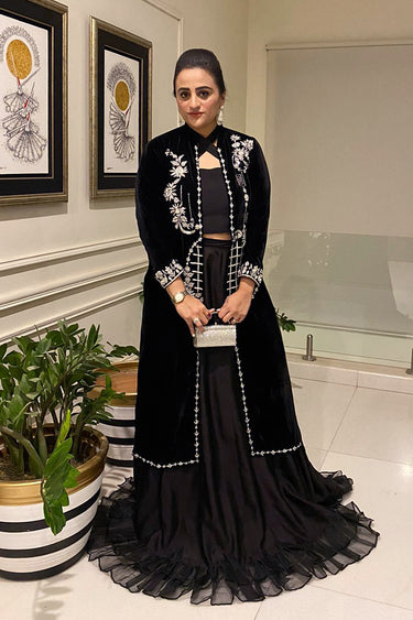 Noir Cape Clothing humyaunalamgir