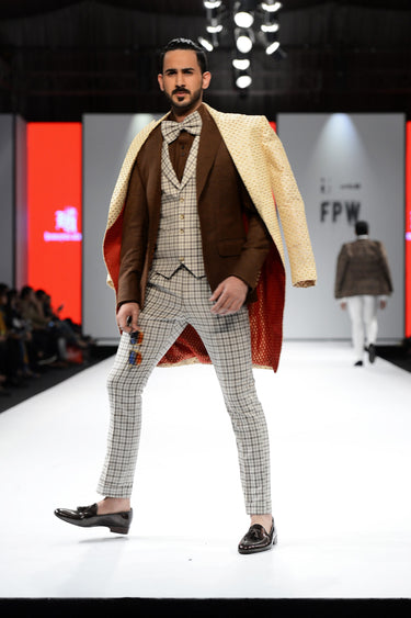 COAT (HA-AY-04) RUNWAY HumayunAlamgir