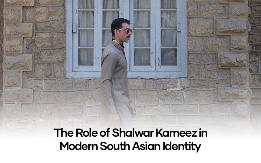 The Role of Shalwar Kameez in Modern South Asian Identity