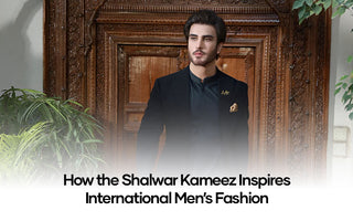 How the Shalwar Kameez Inspires International Men’s Fashion