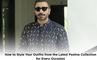 How to Style Your Outfits from the Latest Festive Collection for Every Occasion