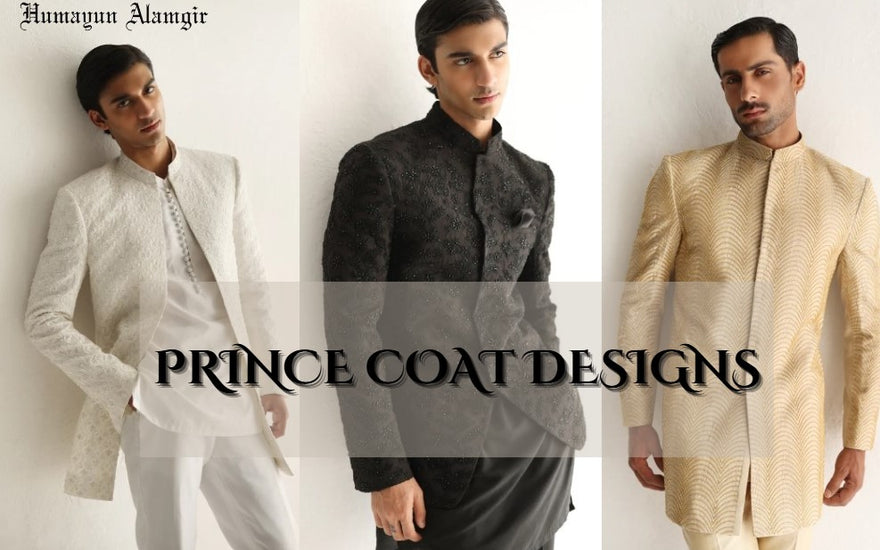 The Ultimate Guide to Wearing a Prince Coat for Weddings