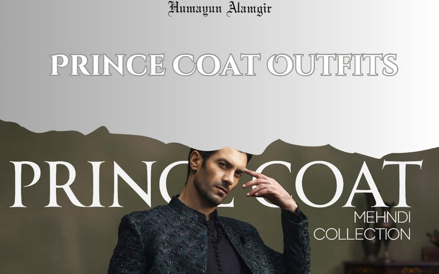 Prince Coat Outfits: A Fashion Statement for Men