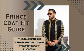 Prince Coat Fit Guide: Tailoring Tips for the Perfect Look