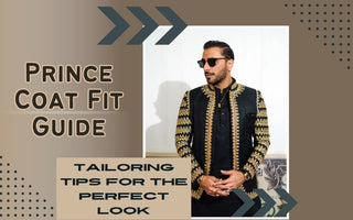 Prince Coat Fit Guide: Tailoring Tips for the Perfect Look