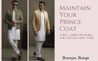 How to Care for and Maintain Your Prince Coat