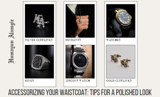 Accessorizing Your Waistcoat: Tips for a Polished Look