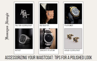 Accessorizing Your Waistcoat: Tips for a Polished Look