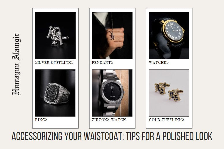 Accessorizing Your Waistcoat: Tips for a Polished Look