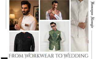 From Workwear to Wedding: The Versatility of the Waistcoat