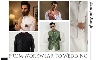 From Workwear to Wedding: The Versatility of the Waistcoat