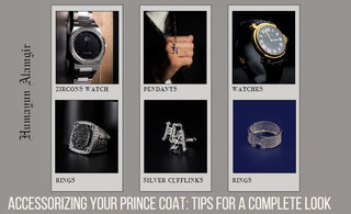 Accessorizing Your Prince Coat: Tips for a Complete Look