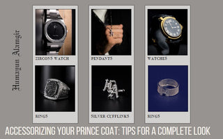 Accessorizing Your Prince Coat: Tips for a Complete Look