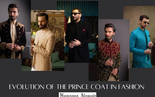 The History and Evolution of the Prince Coat in Fashion