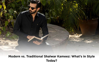 Modern vs. Traditional Shalwar Kameez: What’s in Style Today?