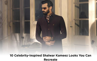 10 Celebrity-Inspired Shalwar Kameez Looks You Can Recreate