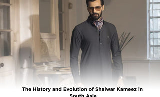 The History and Evolution of Shalwar Kameez in South Asia