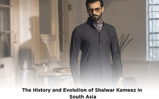 The History and Evolution of Shalwar Kameez in South Asia
